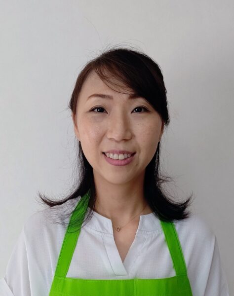 島袋　美智