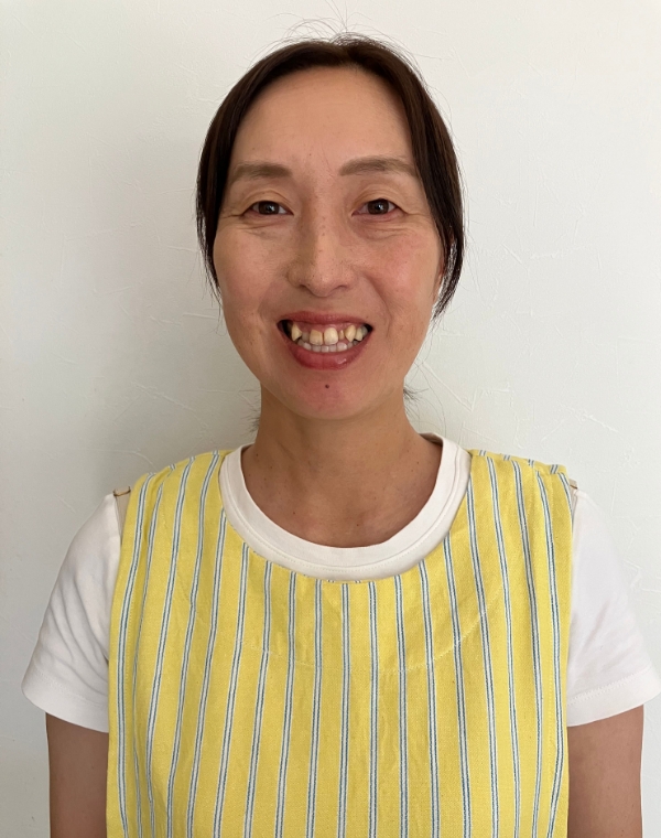 渡辺　悦子