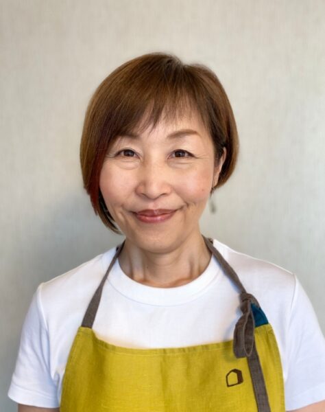 菊池　智恵