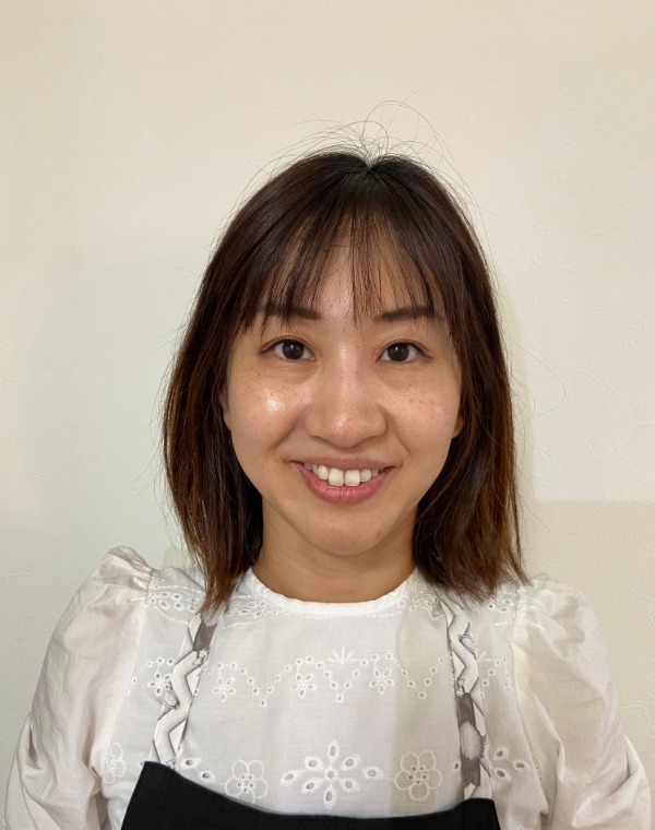 藤原　真理